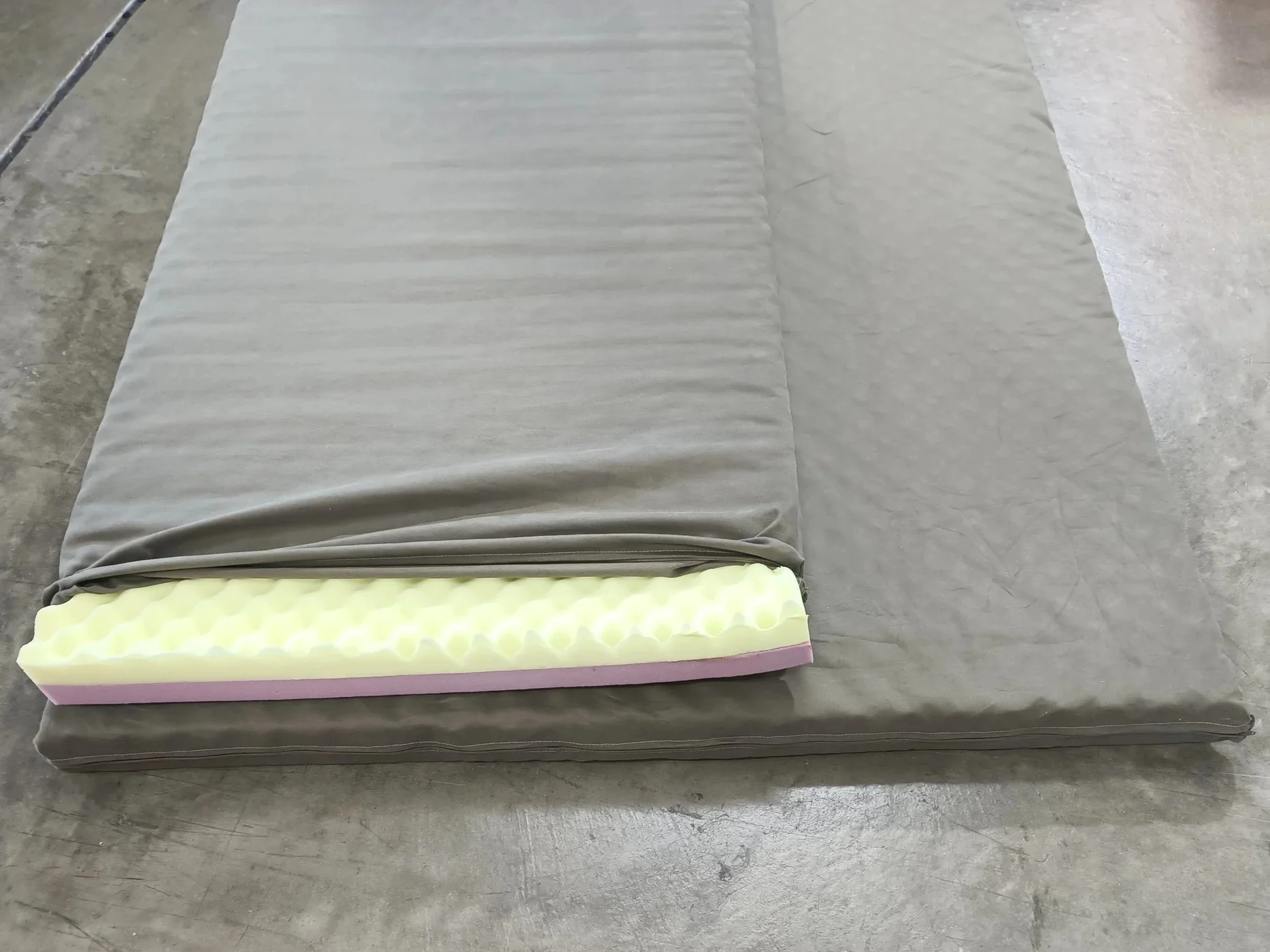 Quality Foam and Rubber Delivered